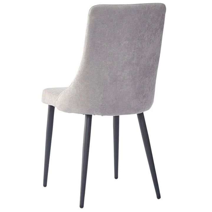 VENICE DINING CHAIR "GREY"