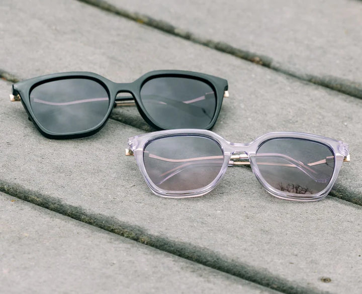 VENUE POLARIZED SUNGLASSES "BLACK +0.00"