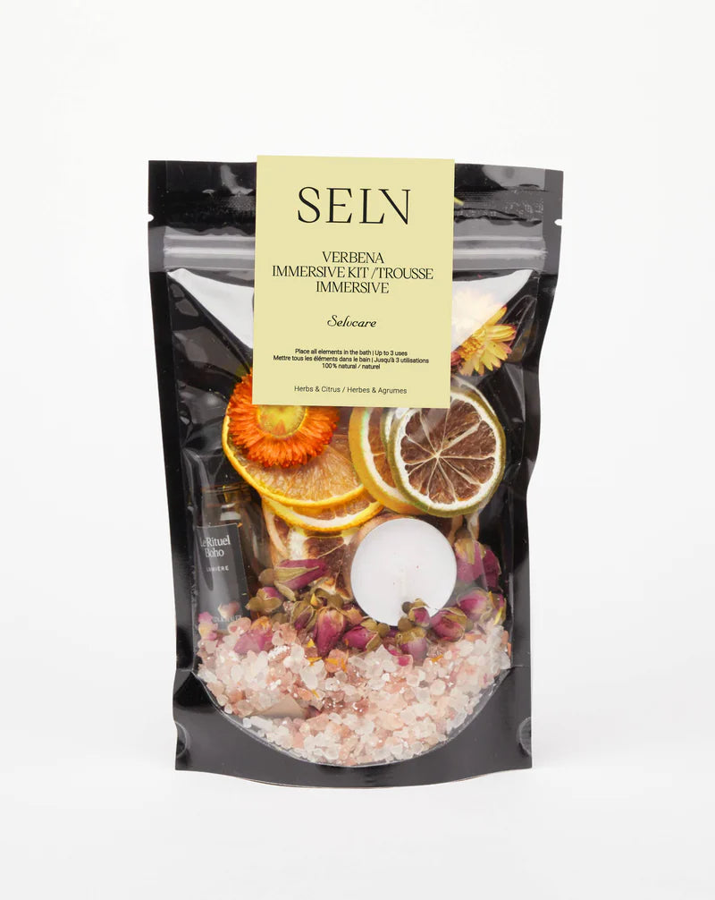 VERBENA IMMERSIVE KIT