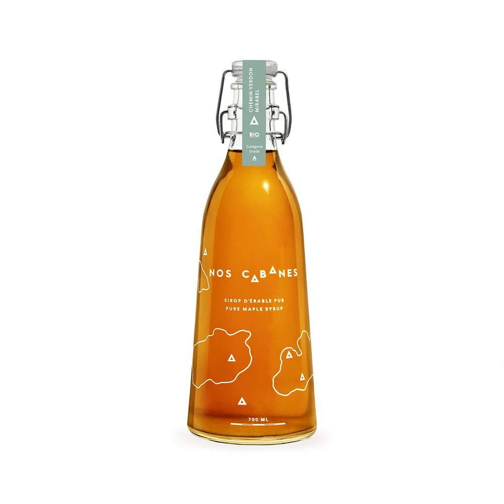 VERDON ROAD - MIRABEL ORGANIC MAPLE SYRUP 750ML