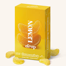 VESPER COCKTAIL INSPIRED GUMMIES - LEMON DROP 100g