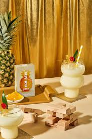 VESPER COCKTAIL INSPIRED GUMMIES - PINA COLADA 100g