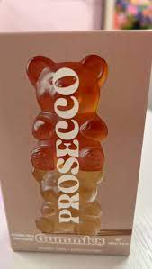 VESPER COCKTAIL INSPIRED GUMMIES - PROSECCO 100g