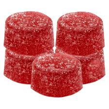 VESPER COCKTAIL INSPIRED GUMMIES - CHERRY FIZZ 100g