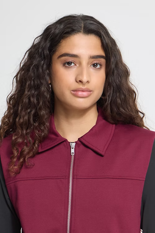 IHKATE VEST "RHODODENDRON"