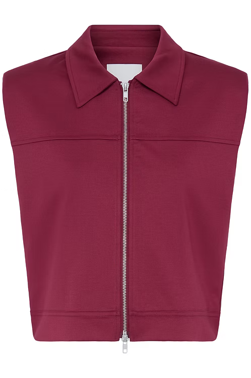 IHKATE VEST "RHODODENDRON"