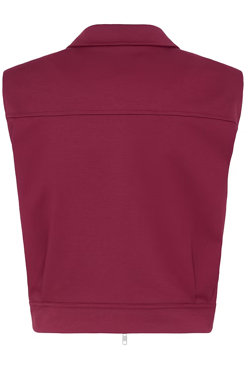 IHKATE VEST "RHODODENDRON"