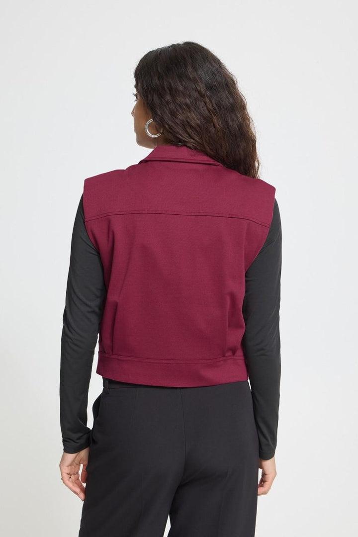 IHKATE VEST "RHODODENDRON"