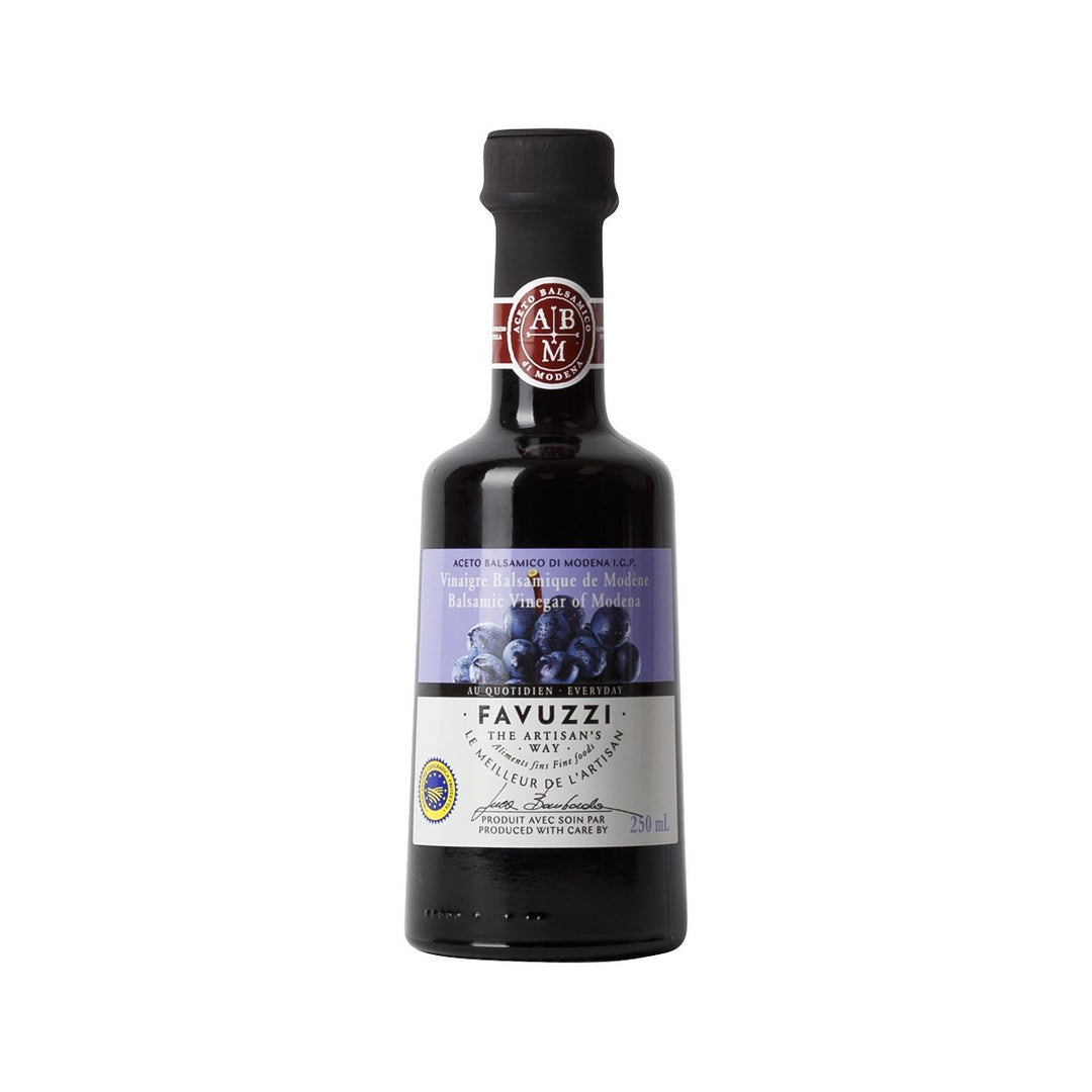 BALSAMIC VINEGAR OF MODENA (EVERYDAY) 250ML