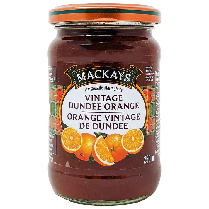 VINTAGE DUNDEE ORANGE MARMALADE 250ML