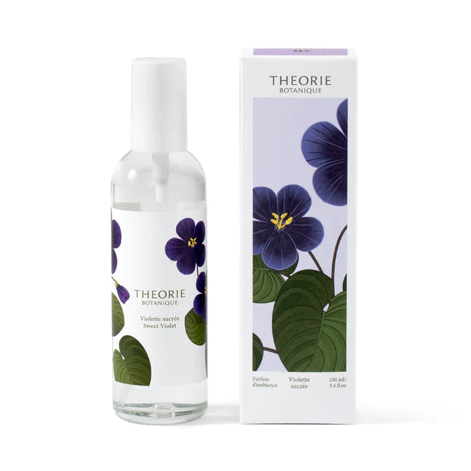 SWEET VIOLET ROOM SPRAY 100ML