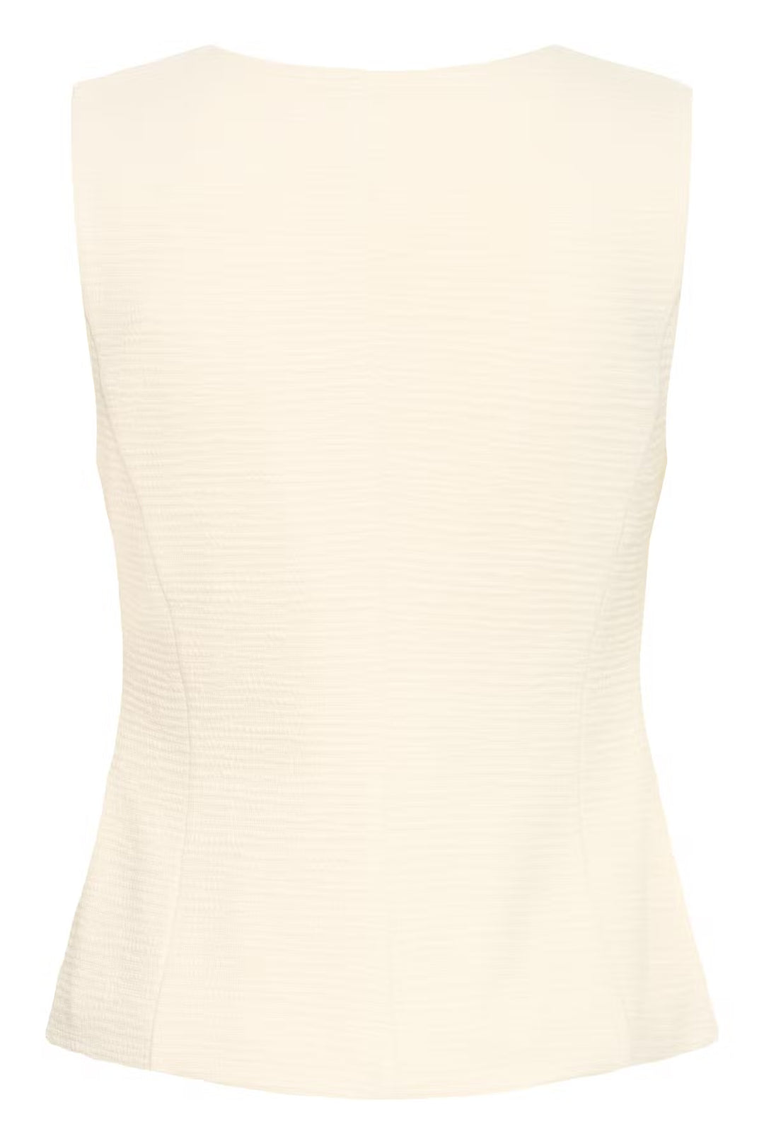 IHKATE LUMINA WAISTCOAT "ALMOND MILK"