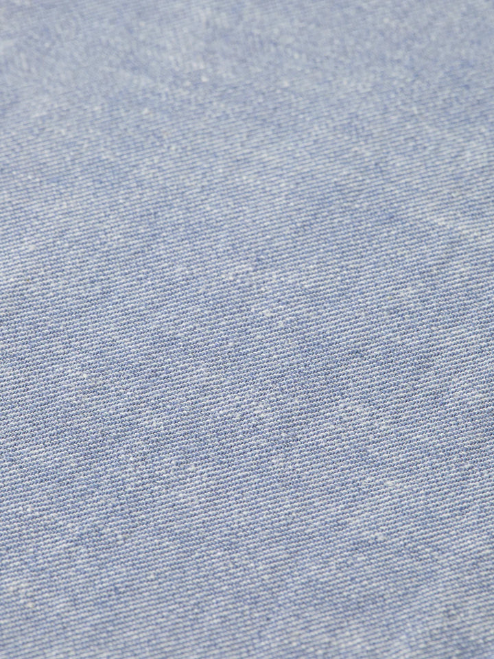 SEASONAL ESSENTIALS WARREN COTTON-LINEN TWILL JOGGERS "INFINITY"