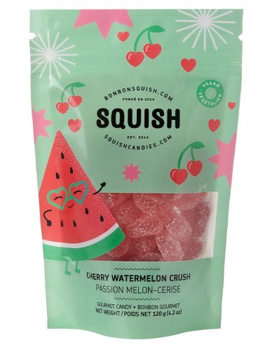 VEGAN CHERRY WATERMELON CRUSH