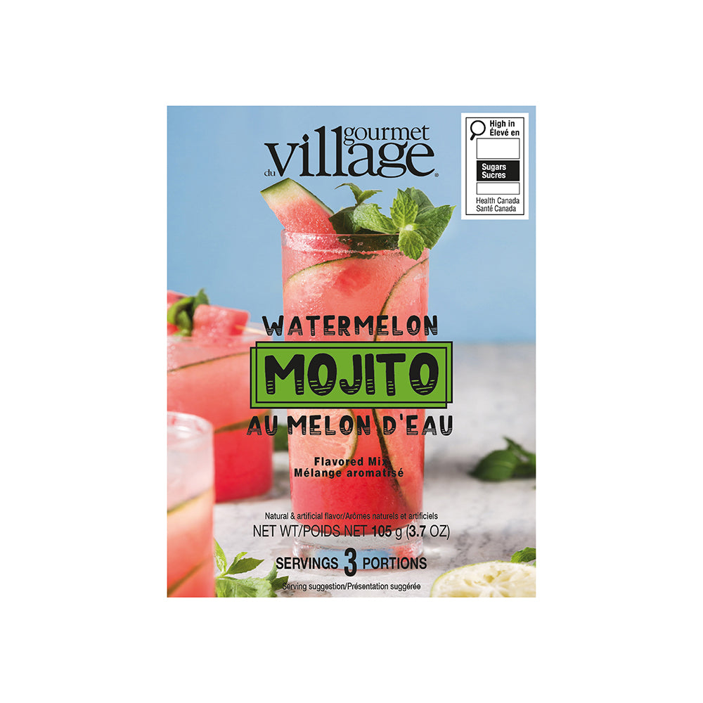 WATERMELON MOJITO MIX