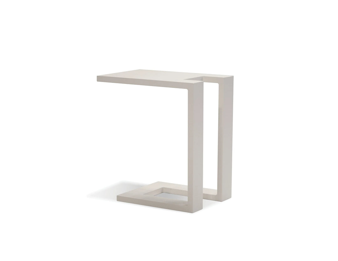 Mobital Ambleside End Table In White