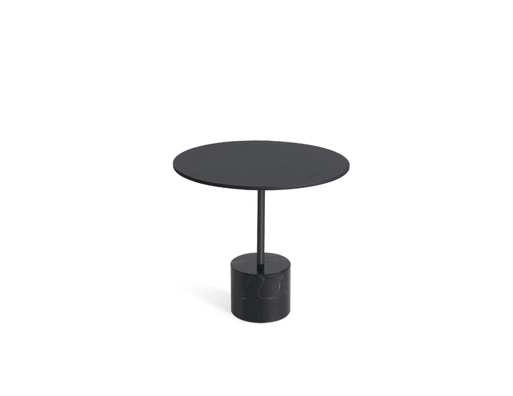 Mobital Circulo Low End Table In Black