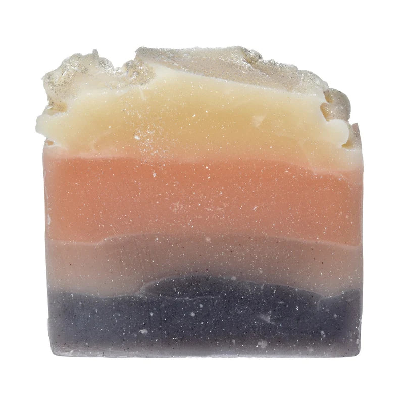 BUCK NAKED CANADIAN BALSAM FIR & LAVENDER SOAP - 150g