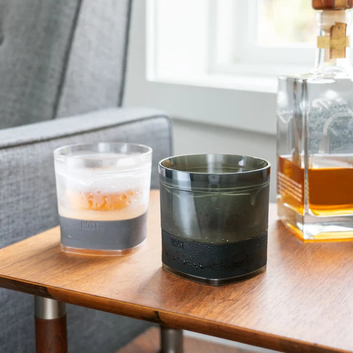 WHISKEY GLAÇONNÉ FUMÉ
