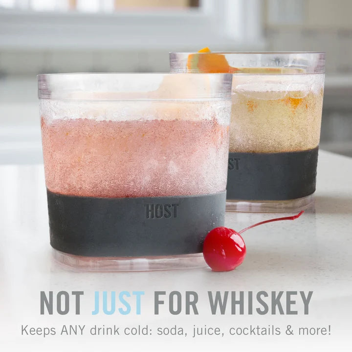 WHISKEY GLAÇONNÉ FUMÉ