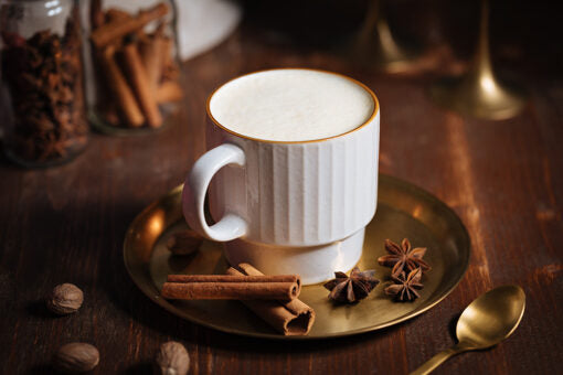 WHITE HOT CHOCOLATE MIX