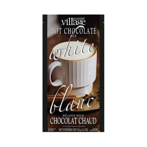 WHITE HOT CHOCOLATE MIX