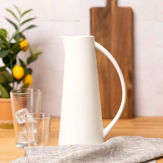 PARK WEST PITCHER 1.5L "WHITE"