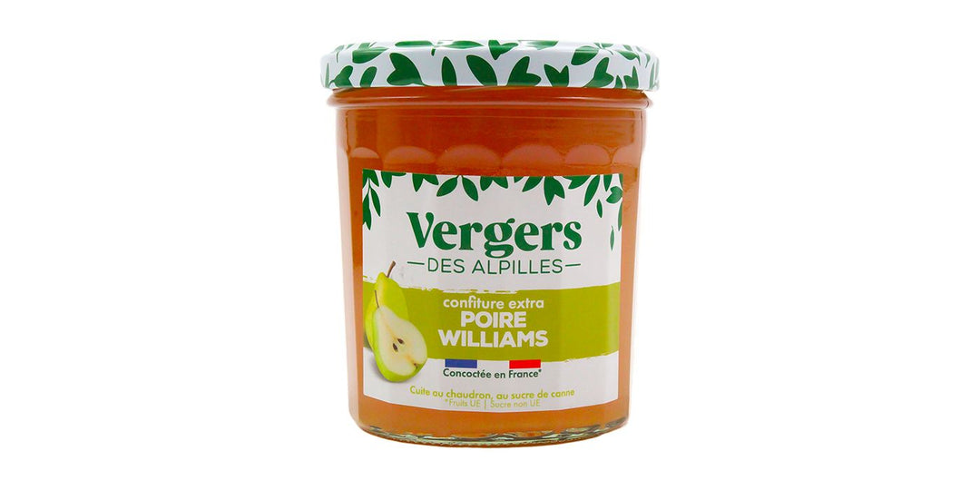 WILLIAMS PEAR EXTRA JAM 370G
