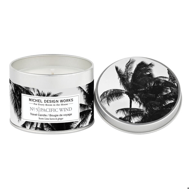 PACIFIC WIND TRAVEL CANDLE