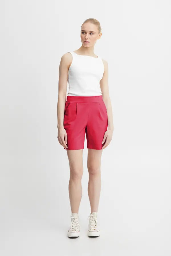 IHKATE SHORTS "Raspberry Wine"