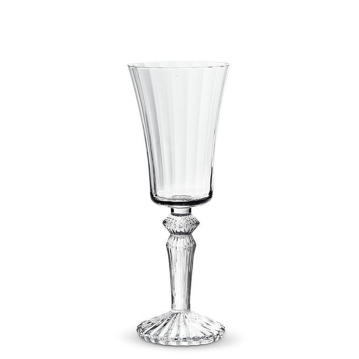 FLARED VERTICAL OPTIC WINE GLASS 9.5&