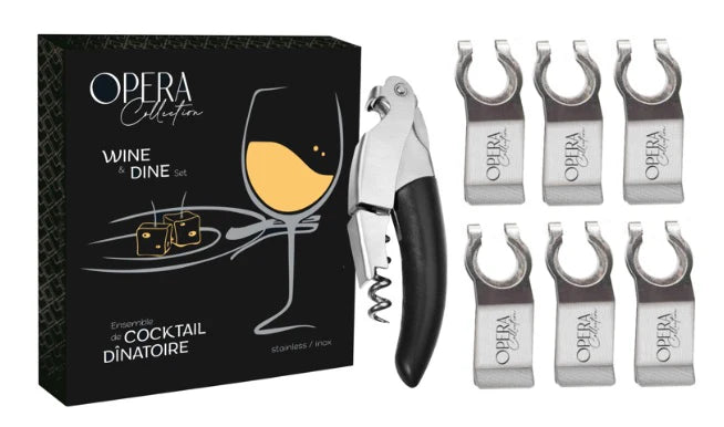 OPERA WINE PARTY SET