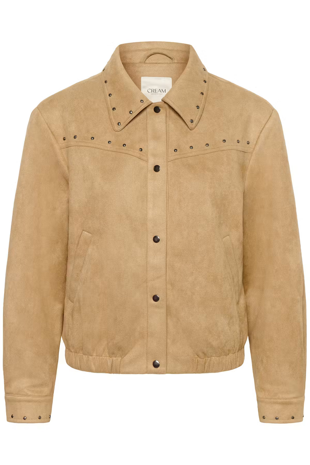 CRWINNY CASUAL JACKET "TRAVERTINE"