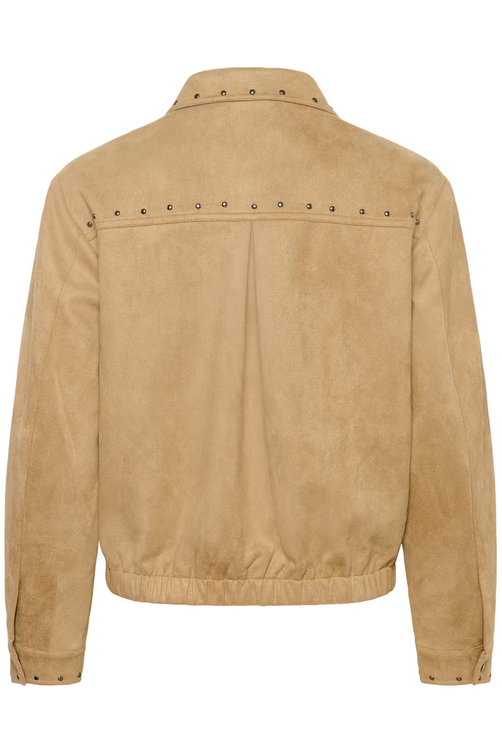 CRWINNY CASUAL JACKET "TRAVERTINE"