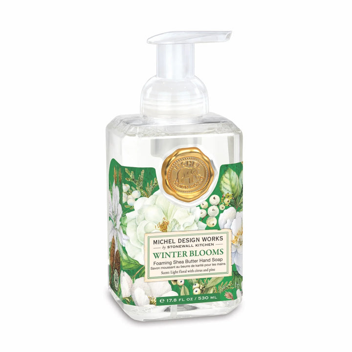 WINTER BLOOMS FOAMING HAND SOAP