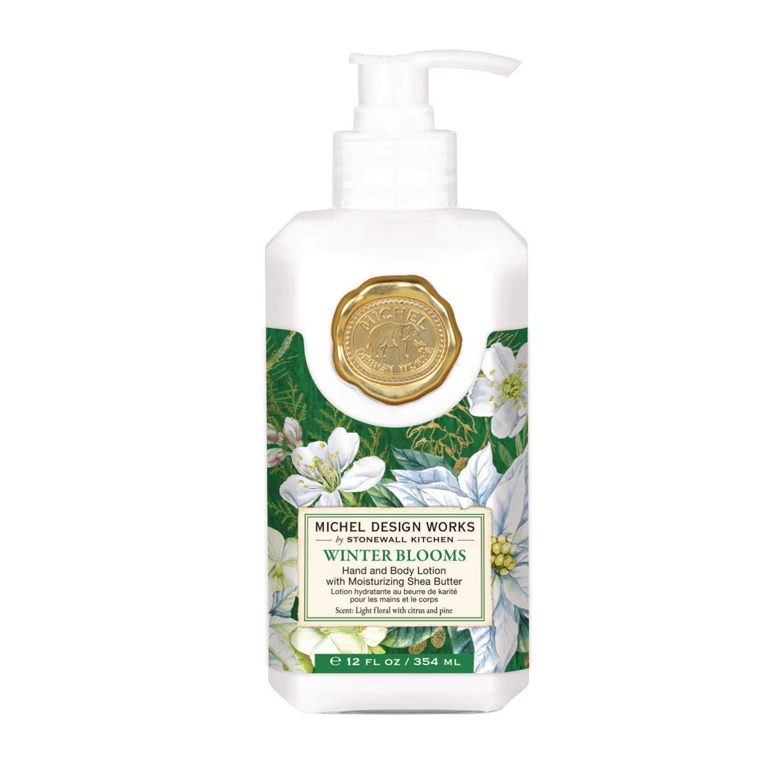 WINTER BLOOMS HAND AND BODY LOTION