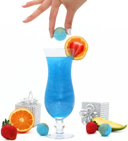 WINTER PUNCH COCKTAIL BOMB