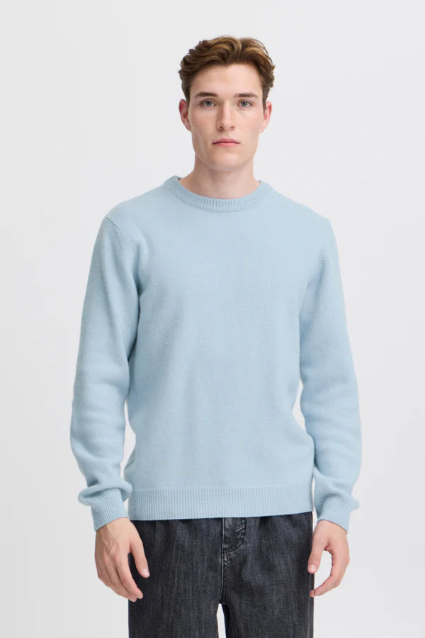 CFKARL BOUNTY KNIT "PLACID BLUE"