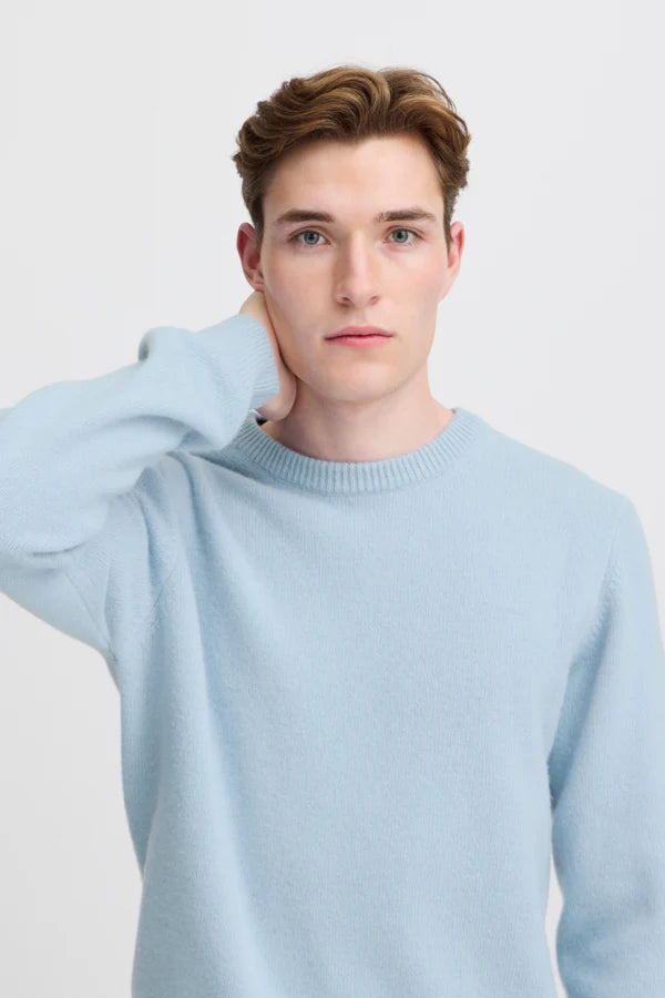 CFKARL BOUNTY KNIT "PLACID BLUE"