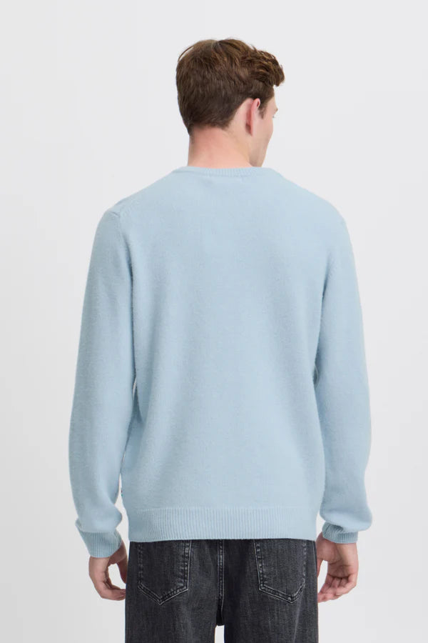 CFKARL BOUNTY KNIT "PLACID BLUE"