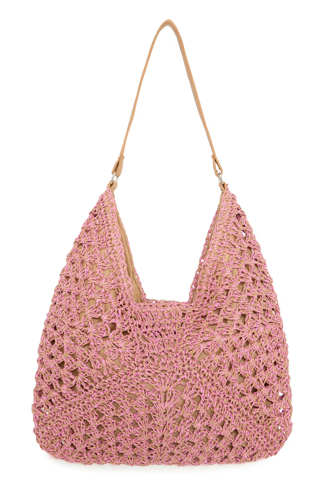 IAMISSE BAG "GOLDEN BROWN"