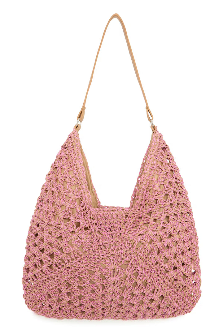 IAMISSE BAG "GOLDEN BROWN"