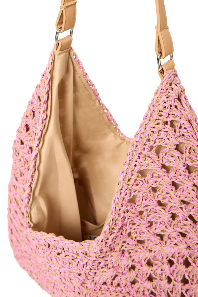 IAMISSE BAG "GOLDEN BROWN"