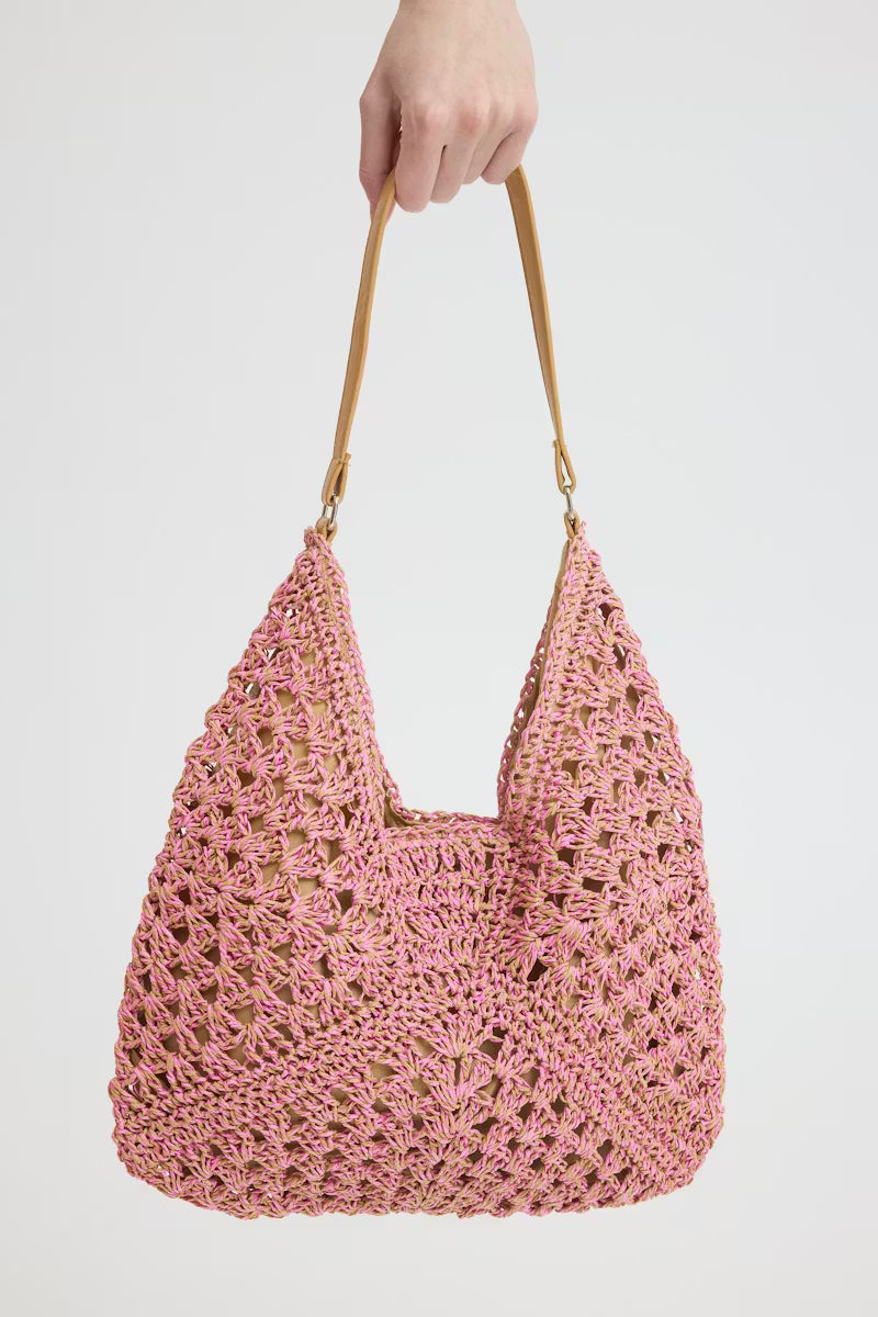 IAMISSE BAG "GOLDEN BROWN"