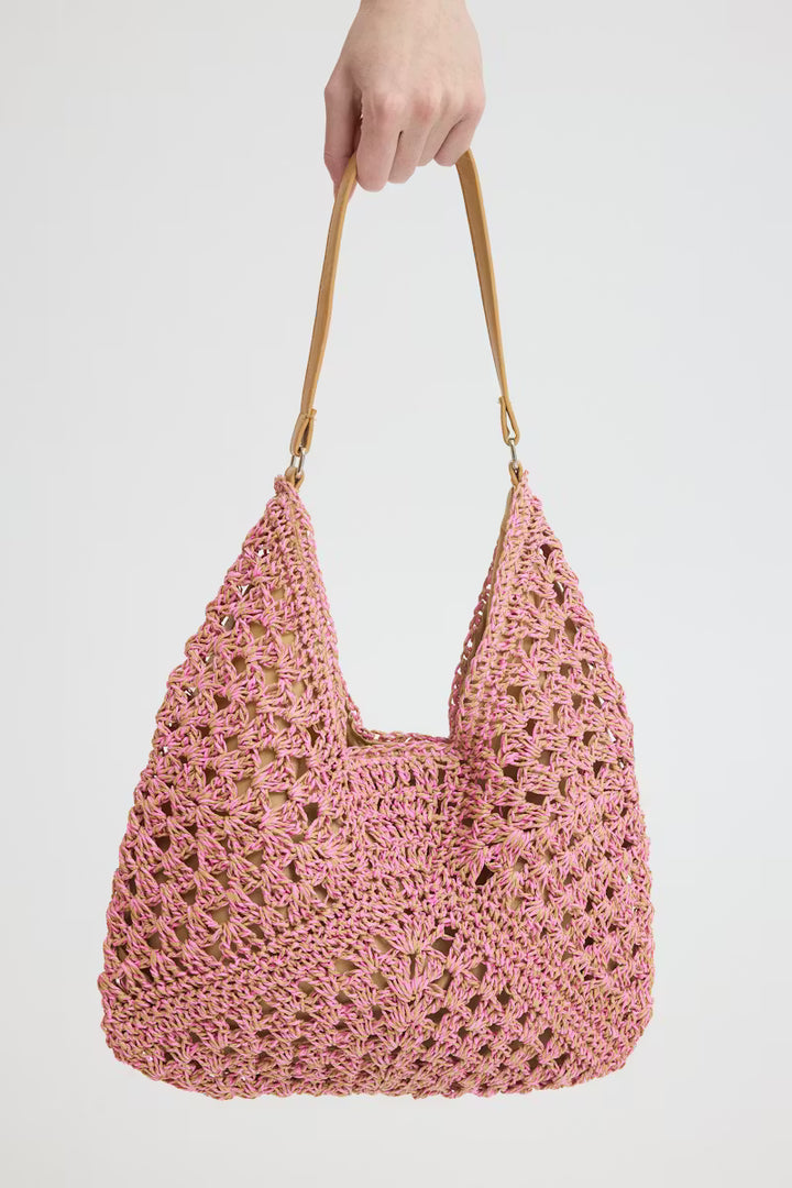 IAMISSE BAG "GOLDEN BROWN"