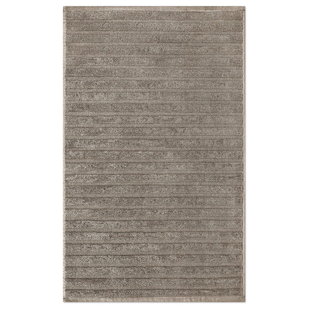 WOVEN TERRY TEXTURED HAND TOWEL