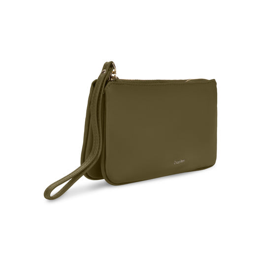 PORTEFEUILLE POIGNET TRACKER KAKI