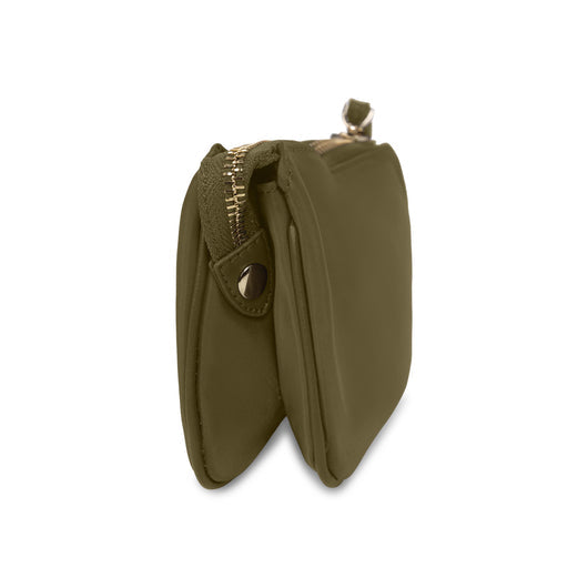 PORTEFEUILLE POIGNET TRACKER KAKI