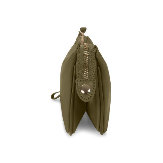 PORTEFEUILLE POIGNET TRACKER KAKI