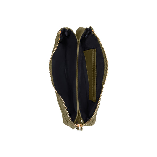 PORTEFEUILLE POIGNET TRACKER KAKI